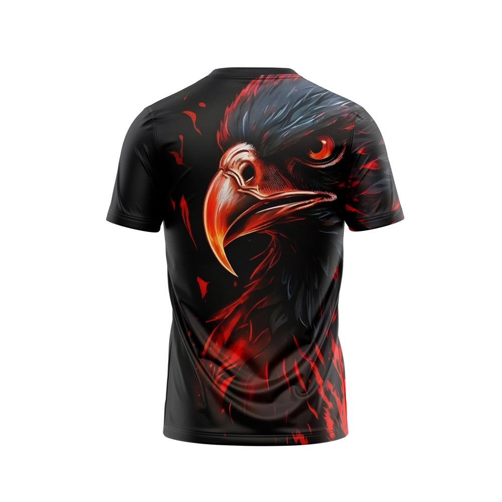 BEYOND - EAGLE DRY-FIT TEE