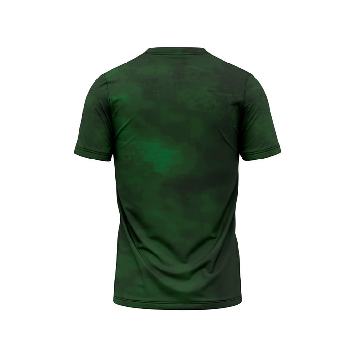 DIGITAL DRY-FIT TEE - PAKISTAN NATION TYPOGRAPHY NEWURG