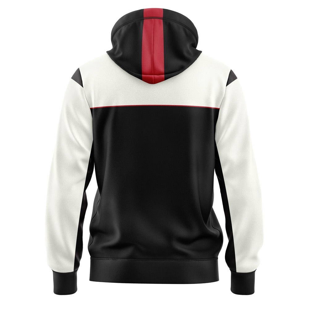 DIGITAL AVENGERS - POLYESTER FLEECE HOODIE