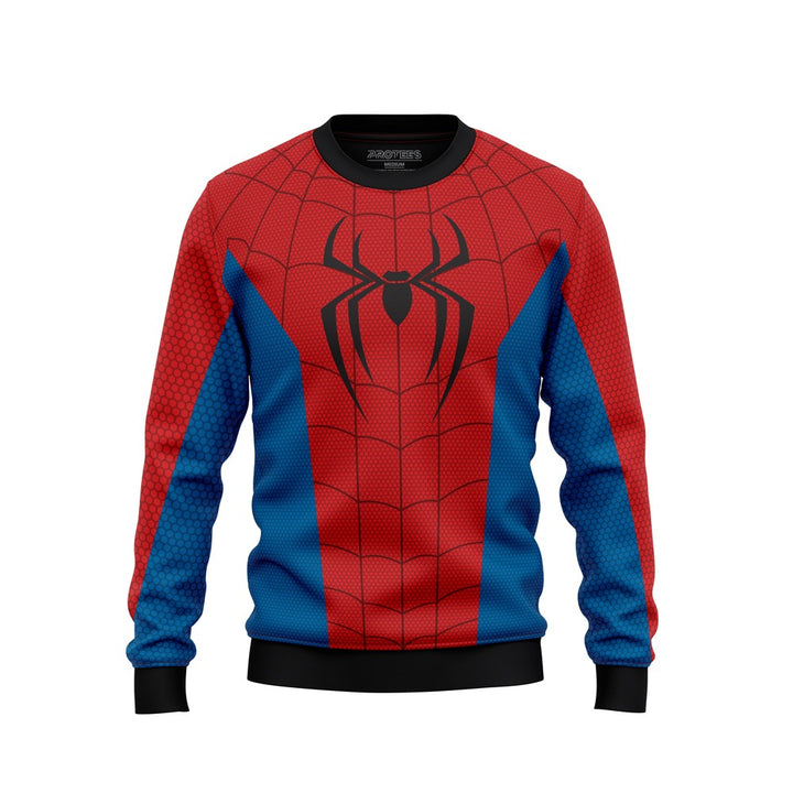 DIGITAL SWEATSHIRT - SPIDERMAN BRAND NEW DAY NEWURG