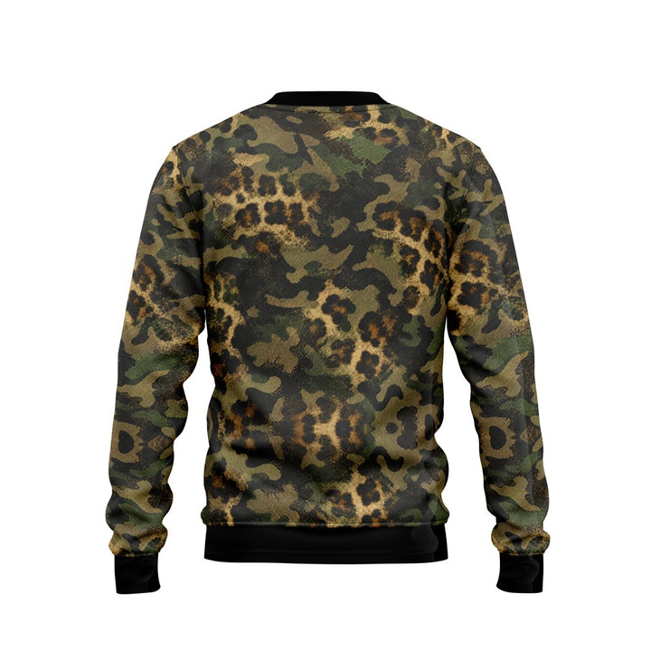 BLACK OPS LEOPARD CAMO - BACK
