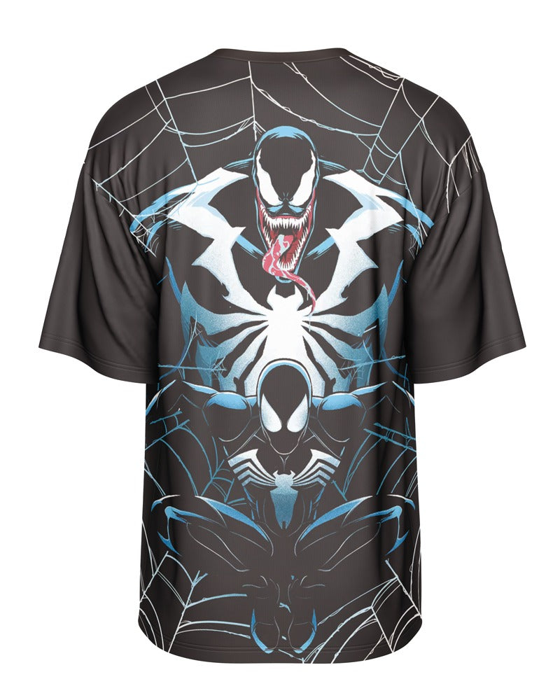 OVERSIZED DIGITAL DRY-FIT - DARK HOST NEWURG0S-010