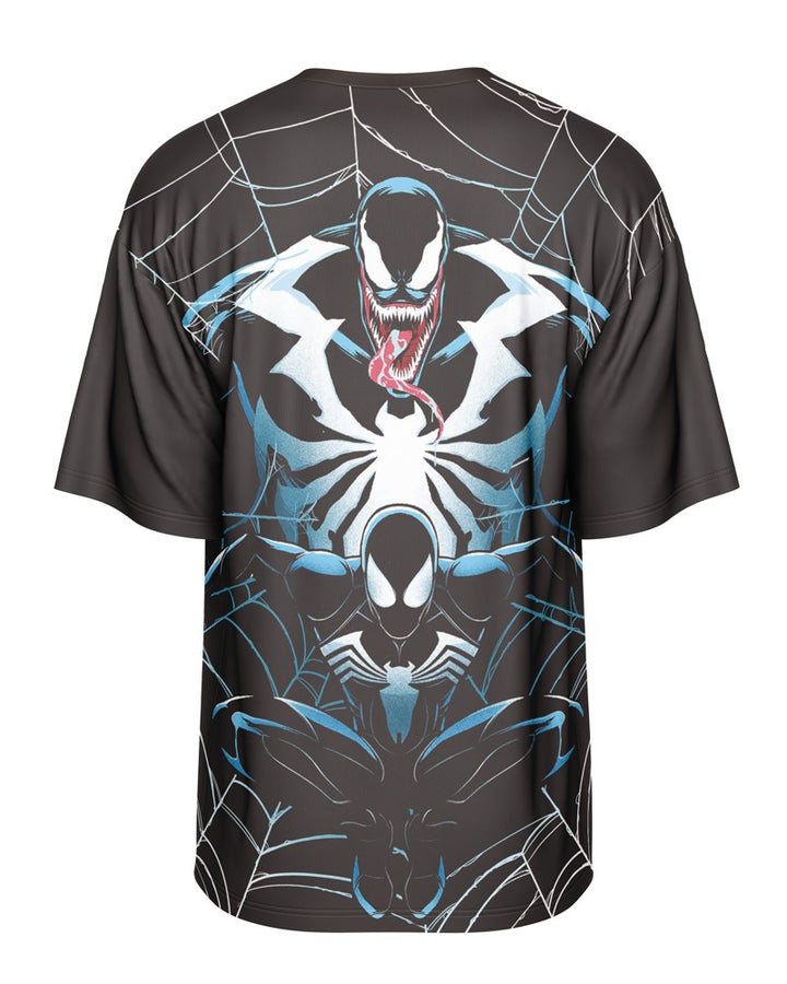 OVERSIZED DIGITAL DRY-FIT - DARK HOST NEWURG0S-010