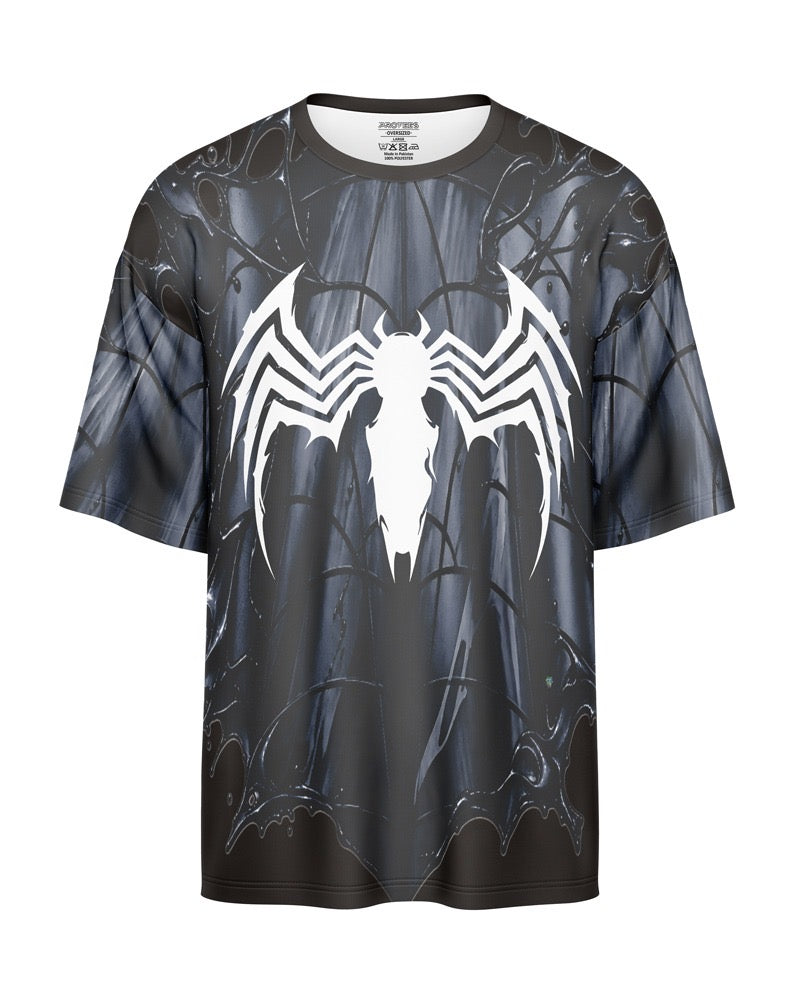 OVERSIZED DIGITAL DRY-FIT - P.PARKER NEWURG0S-017