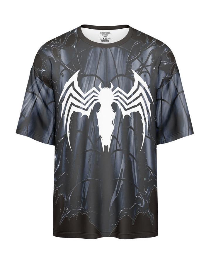 OVERSIZED DIGITAL DRY-FIT - P.PARKER NEWURG0S-017