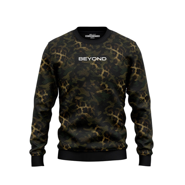 BLACK OPS LEOPARD CAMO - FRONT