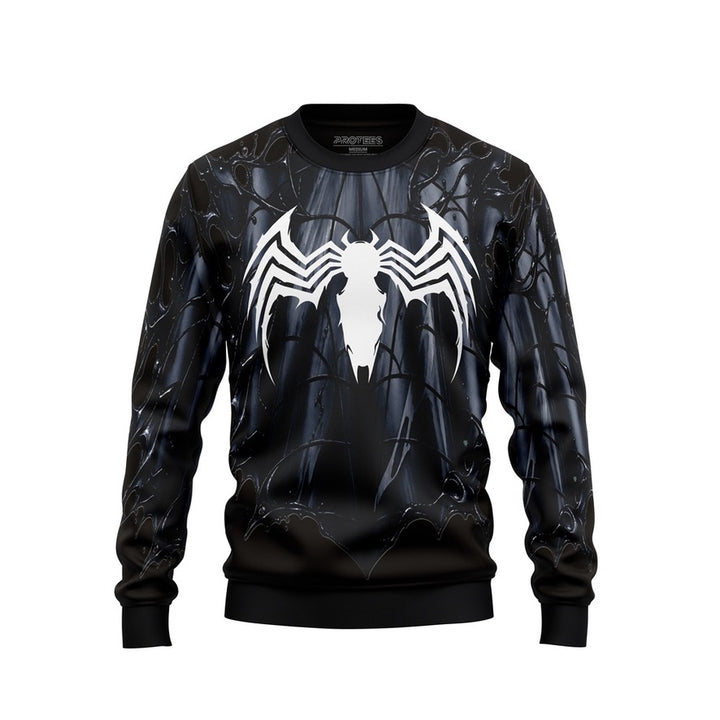 DIGITAL SWEATSHIRT - P.PARKER NEWURG0S-017