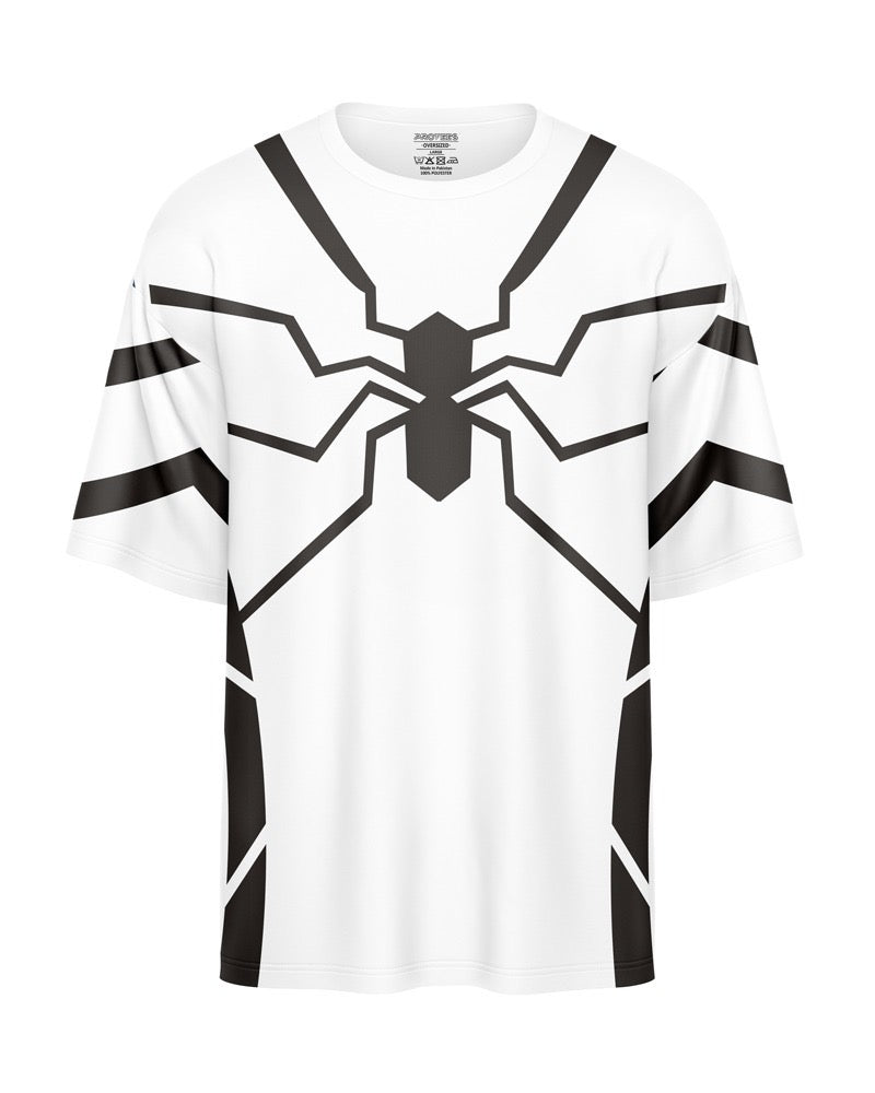 OVERSIZED DIGITAL DRY-FIT - SPIDER NEXUS NEWURG0S-015