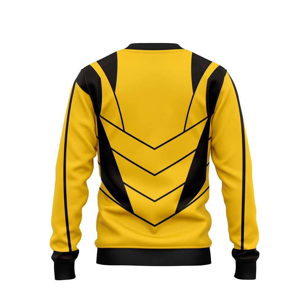 DIGITAL SWEATSHIRT - WOLVERINE COSTUME NEWURG0S-003