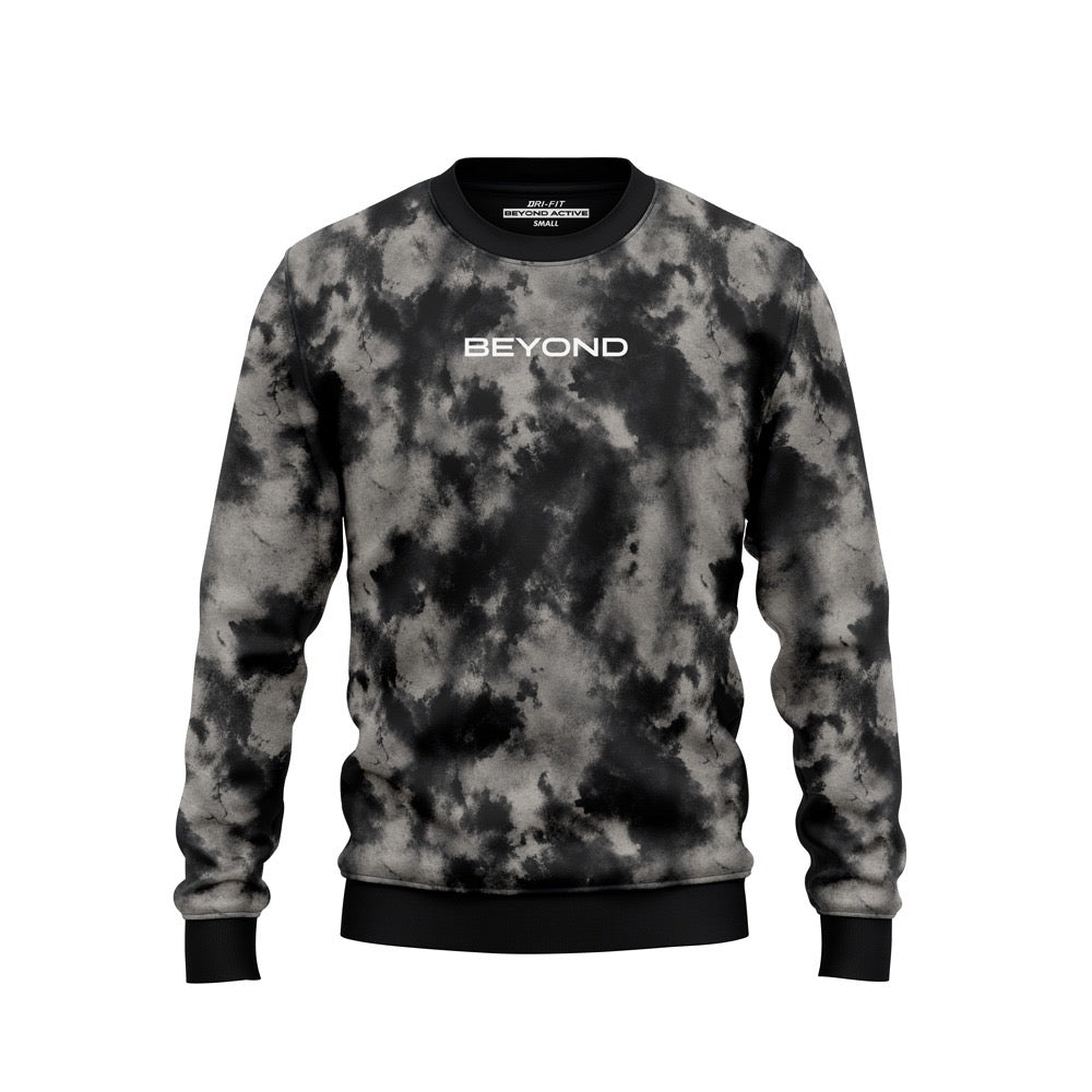 STORM CLOUD TIE-DYE CAMO - FRONT