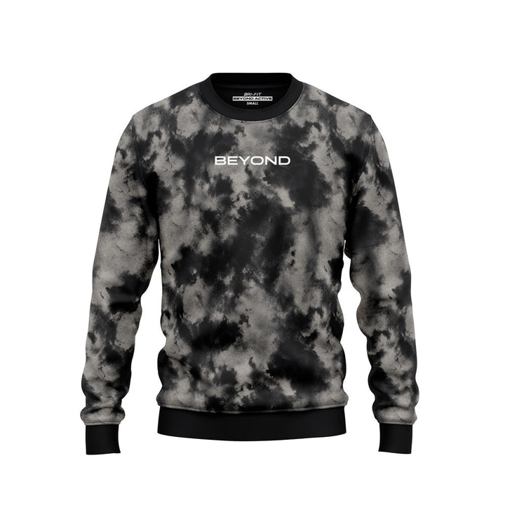 STORM CLOUD TIE-DYE CAMO - FRONT