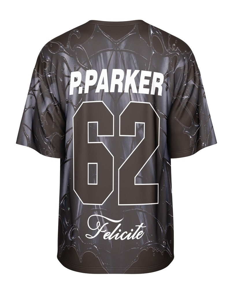 OVERSIZED DIGITAL DRY-FIT - P.PARKER NEWURG0S-017