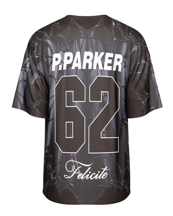 OVERSIZED DIGITAL DRY-FIT - P.PARKER NEWURG0S-017