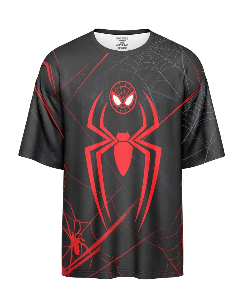 OVERSIZED DIGITAL DRY-FIT - SPIDER WEB STRIKE NEWURG0S-025 (Copy)