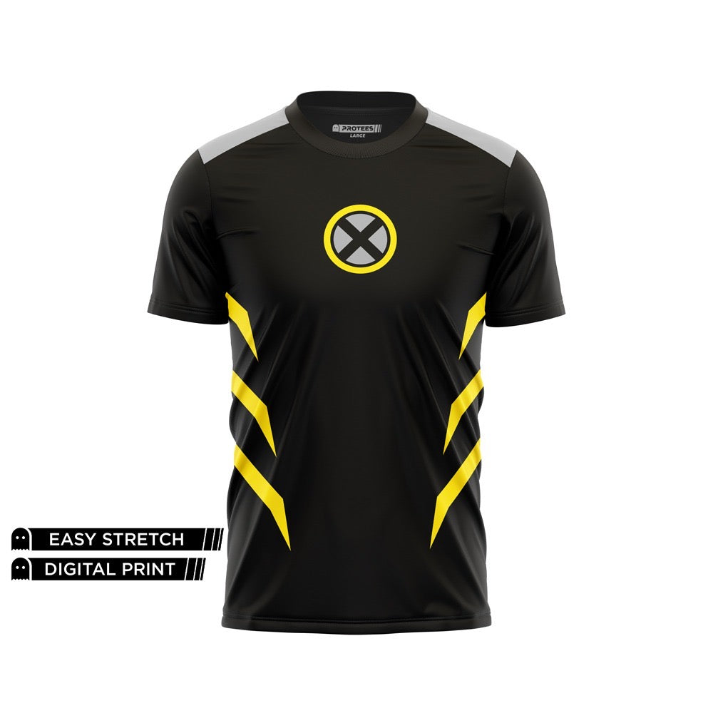 DIGITAL DRY-FIT TEE - WOLVERINE  DG01081FP