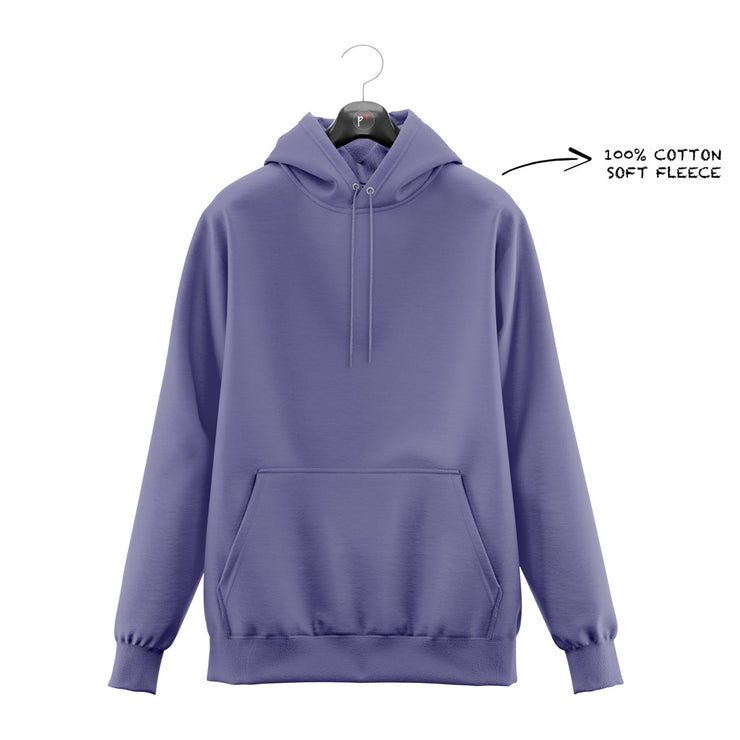 BASIC - ORCHID HOODIE