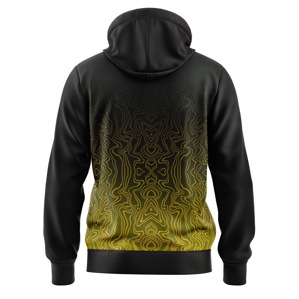 BEYOND YELLOW LION - DIGITAL HOODIE