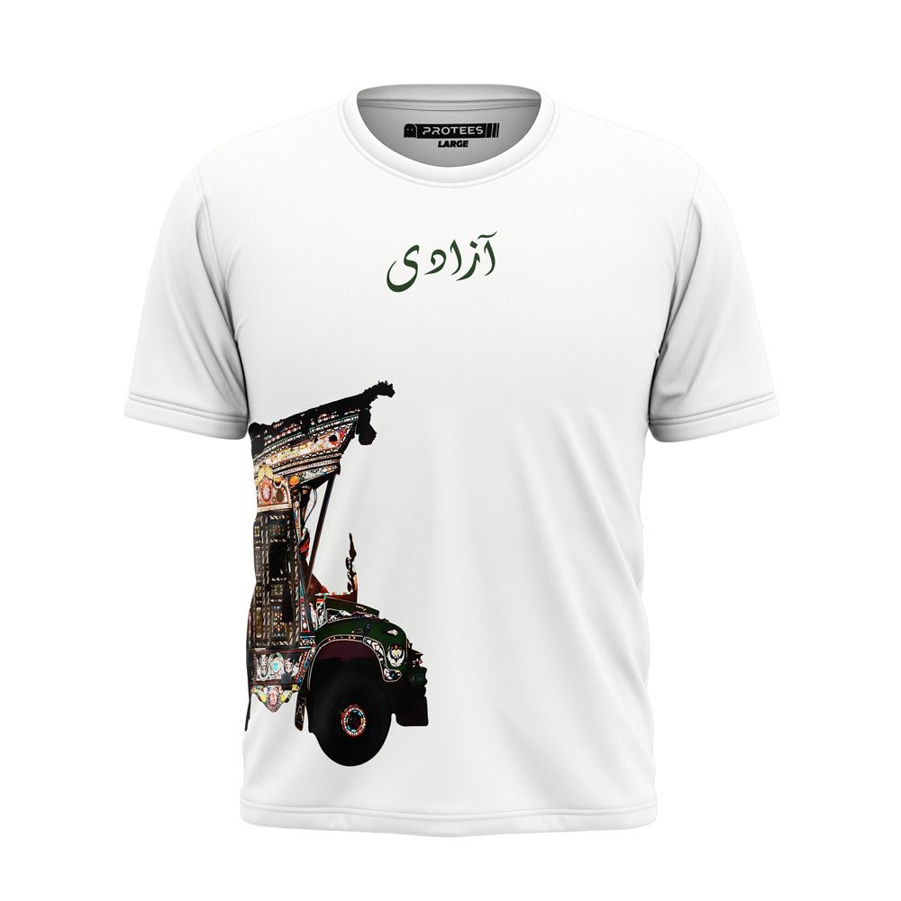 DTF PAKISTAN TEE - AZADI TRUCK