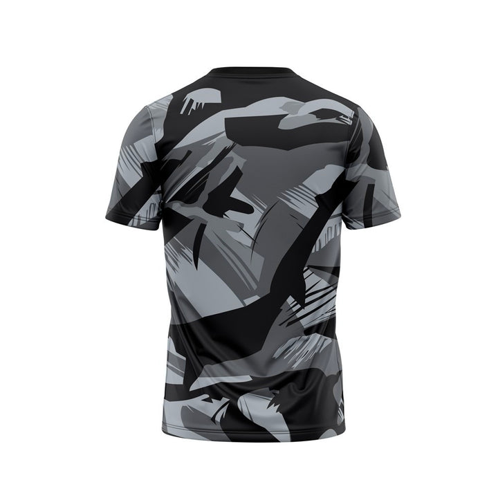 BEYOND SHADOW FUSION CAMO DRY-FIT TEE NEWURG