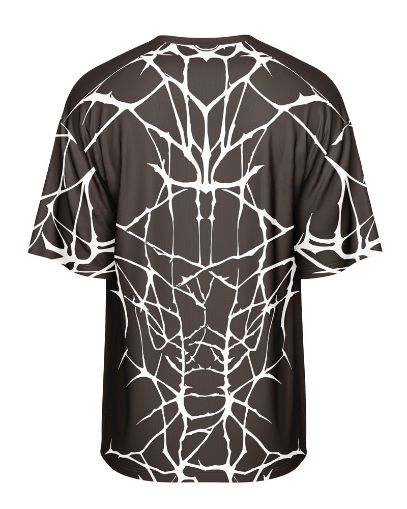 OVERSIZED DIGITAL DRY-FIT - VENOM WEB NEWURG0S-018