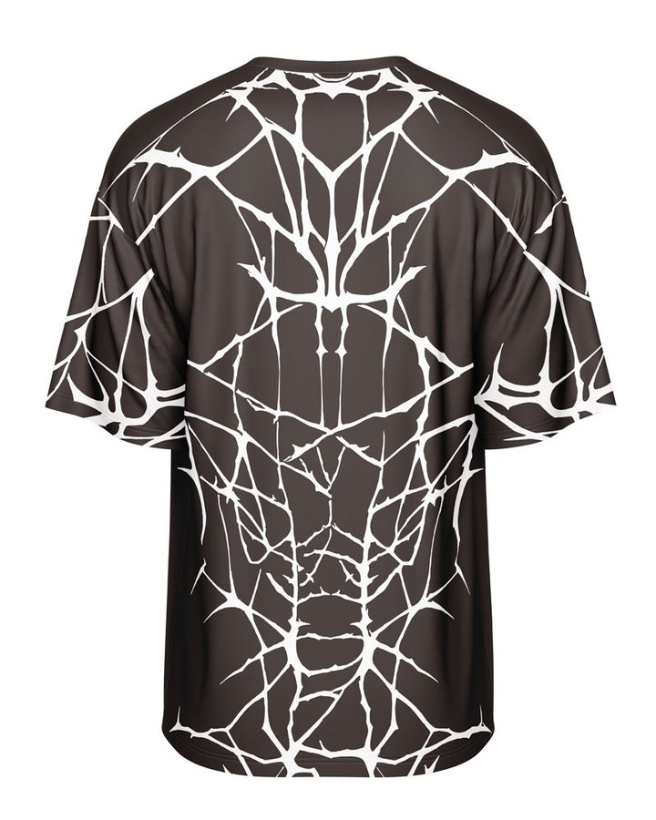 OVERSIZED DIGITAL DRY-FIT - VENOM WEB NEWURG0S-018
