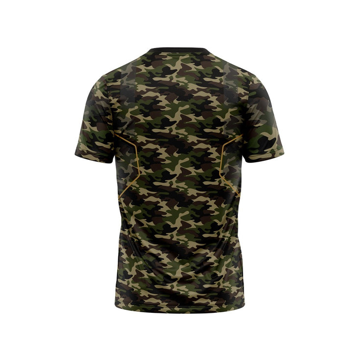 BEYOND UPDATED ORIGINAL CAMO DRY-FIT TEE