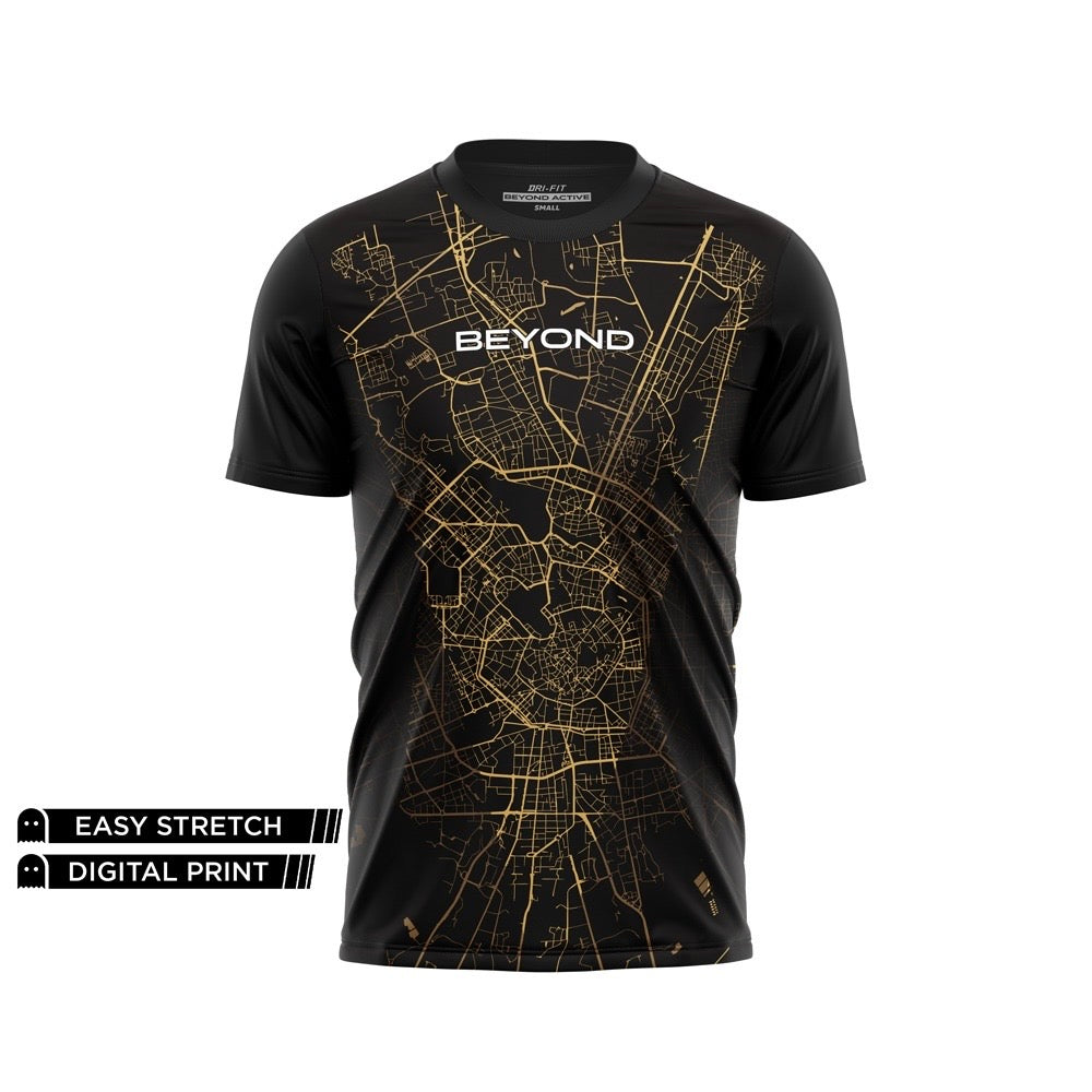 BEYOND - MAXICO DRY-FIT TEE
