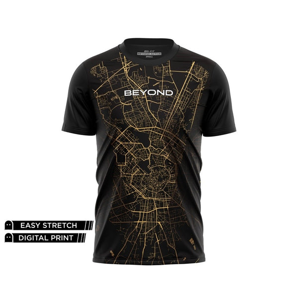 BEYOND - MAXICO DRY-FIT TEE