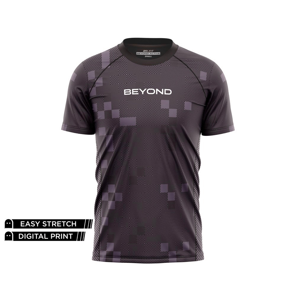 BEYOND LAVENDER SPOTTED