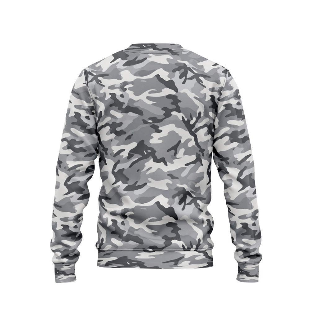 ARCTIC GREY CAMO - BACK