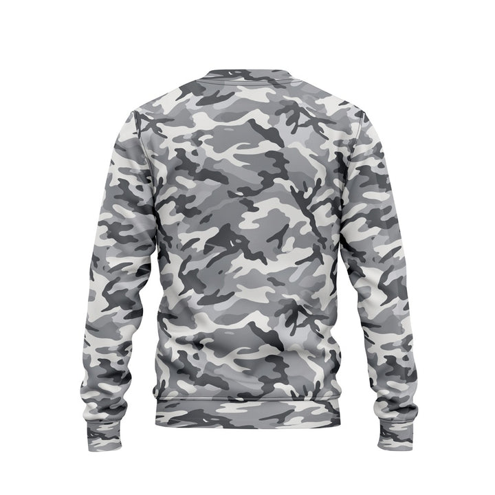 ARCTIC GREY CAMO - BACK