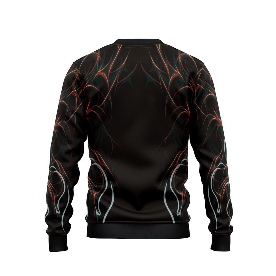 DIGITAL SWEATSHIRT - THE PUNISHER TEE NEWURG0S-004