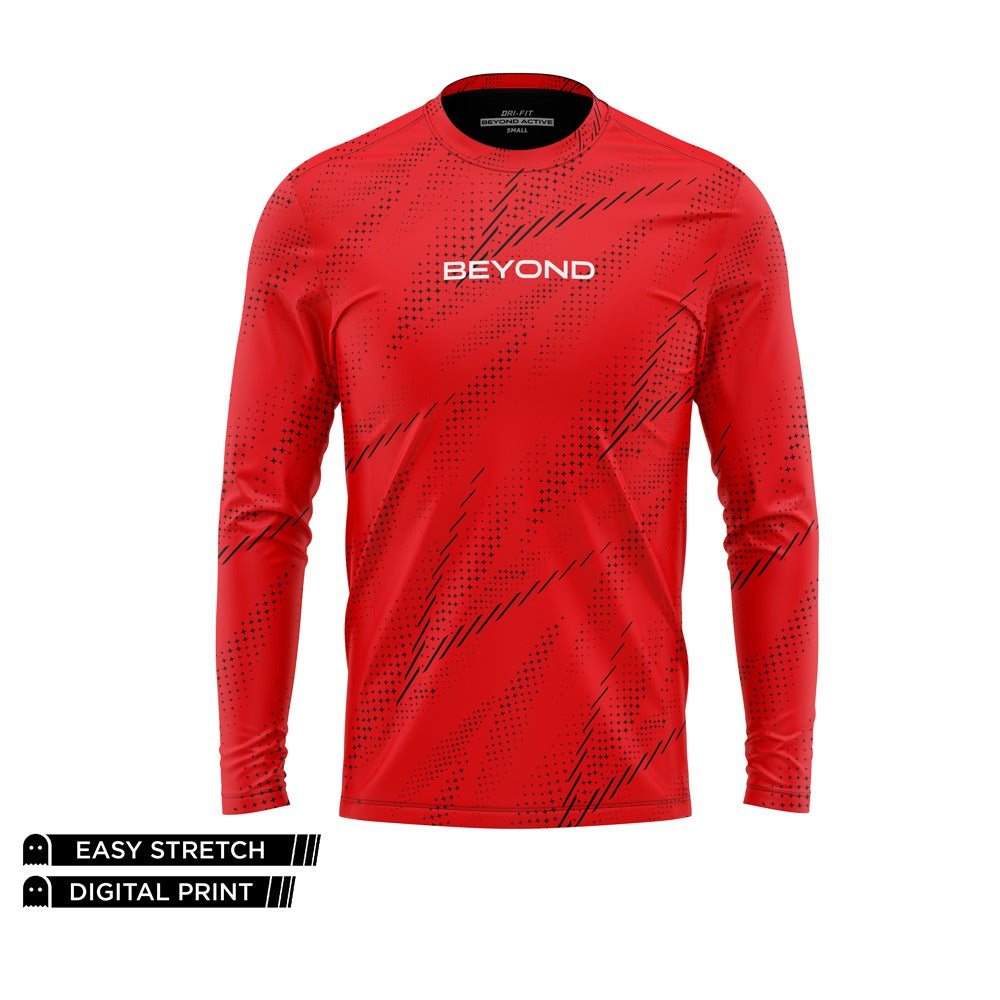 BEYOND - DRY FLAIR DRY FIT FULL SLEEVES