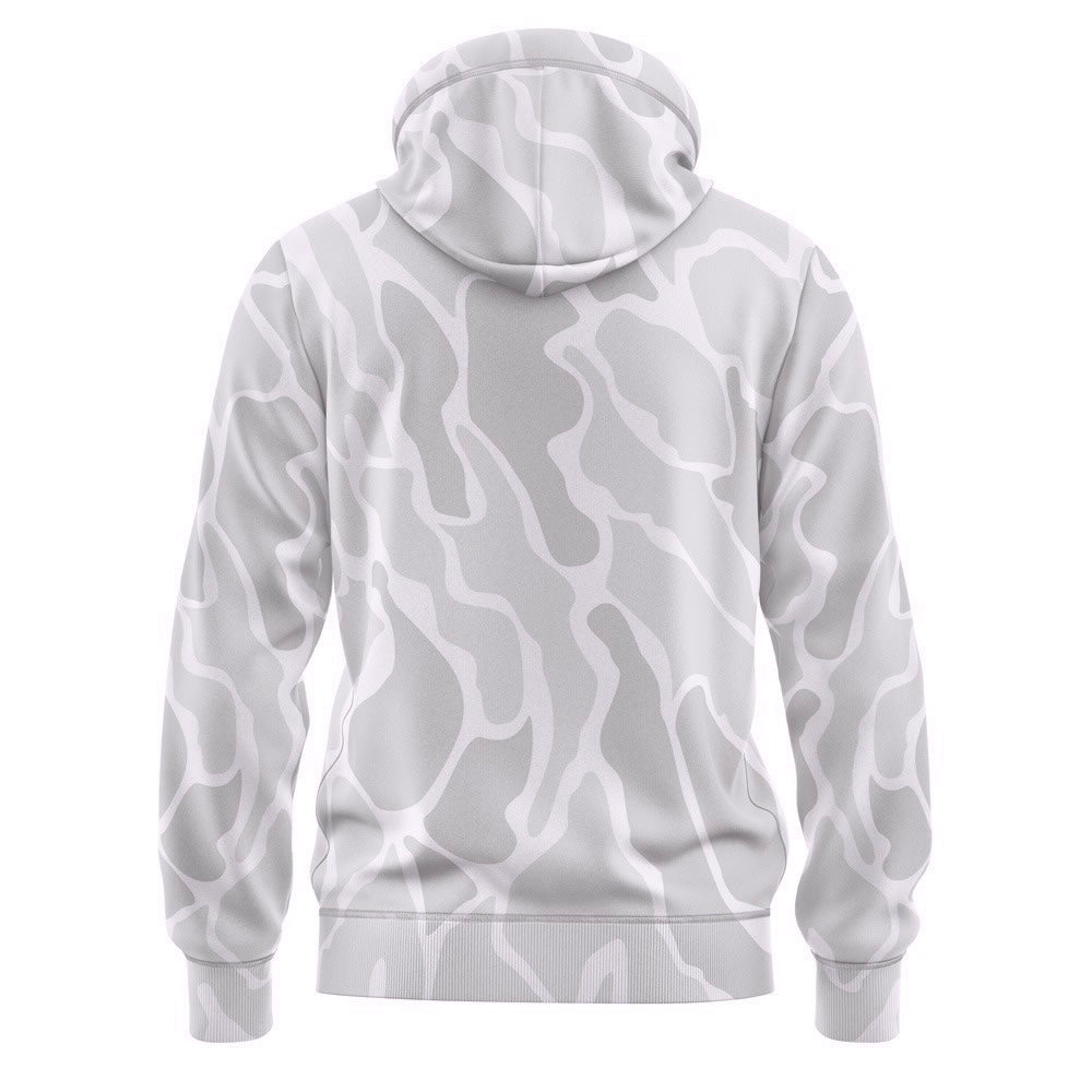 DIGITAL BEYOND - FUTURE CAMO HOODIE
