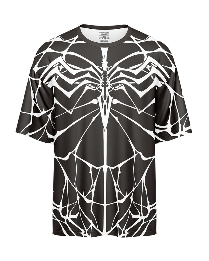 OVERSIZED DIGITAL DRY-FIT - VENOM WEB NEWURG0S-018
