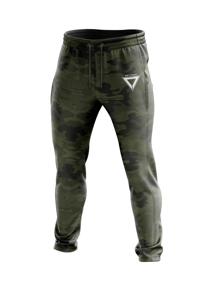 BEYOND BOTTOM COMMANDO DRY FIT