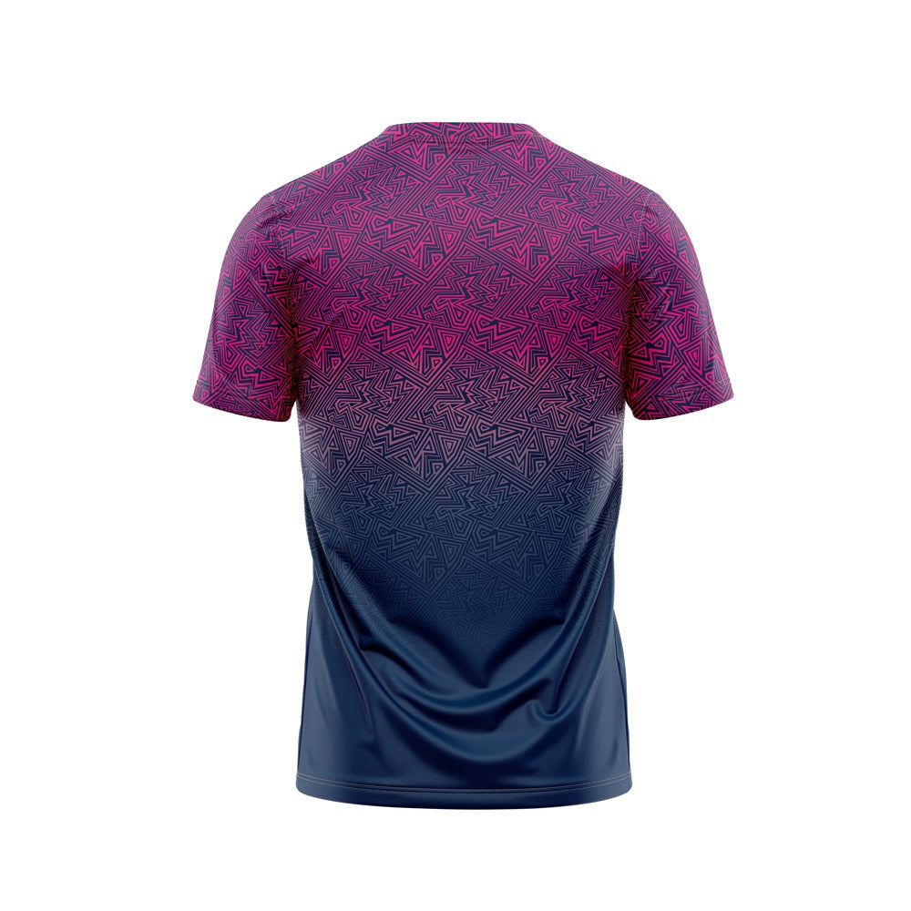 BEYOND MEGENTA VOLTAGE DRY-FIT TEE