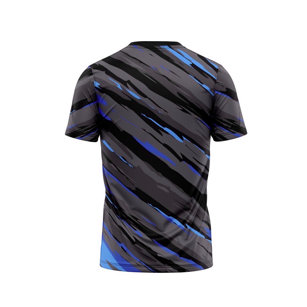 BEYOND ROYAL IMPERIAL WAVE DRY-FIT TEE