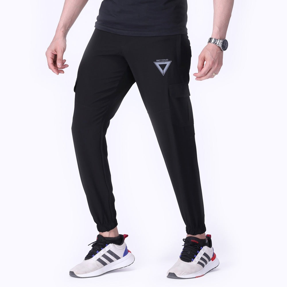 BEYOND MICRO STRETCH BLACK BOTTOM