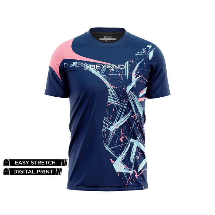 BEYOND - CHROMAFLEX DRY FIT TEE