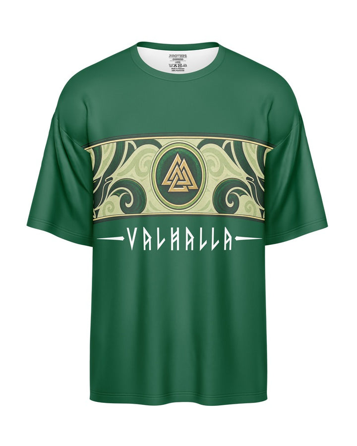 OVERSIZED DIGITAL DRY-FIT - VALHALLA NEWURG0S-005