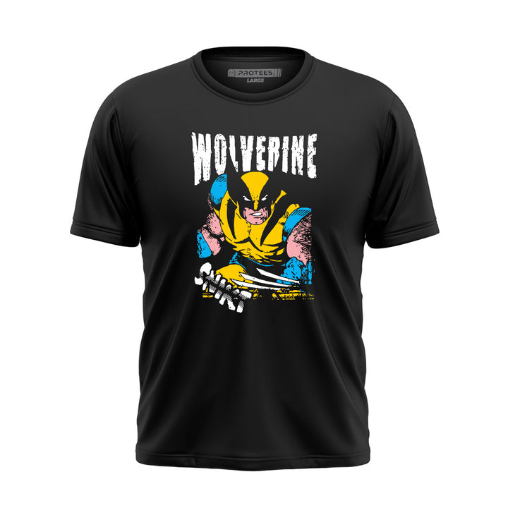 DTF - WOLVERINE SNIKT TEE DTF007