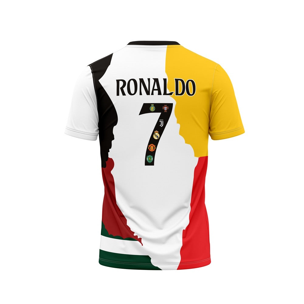 FOOTBALL TEE - CRISTIANO RONALDO ERA