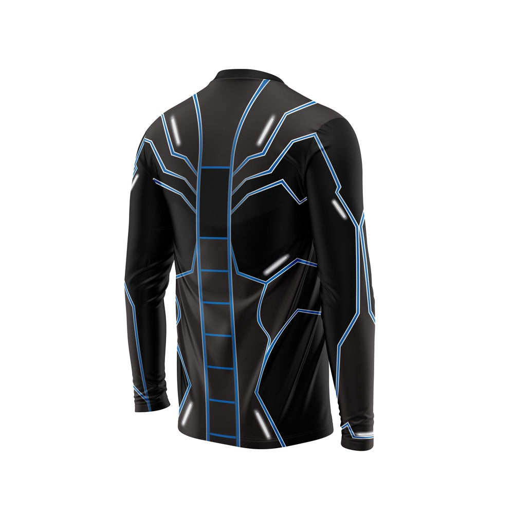 F/S DIGITAL - IRONMAN ARMOR  DRY-FIT TEE 20016AO