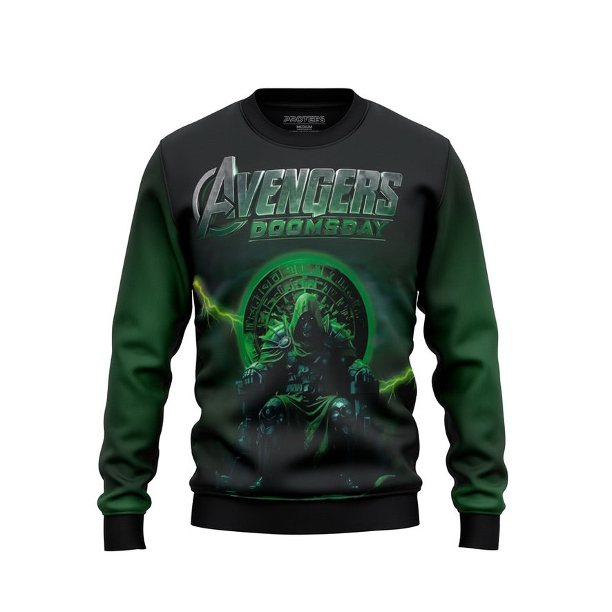 DIGITAL SWEATSHIRT - AVNGRS DOOMSDAY NEWURG0S-014