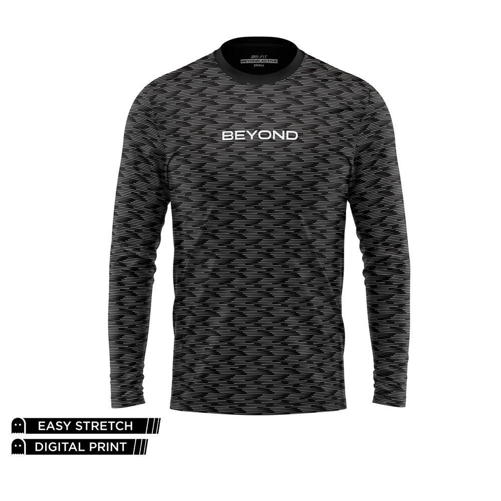 BEYOND - NEARO LINES DRY FIT FULL SLEEVES