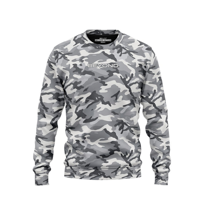 ARCTIC GREY CAMO - FRONT