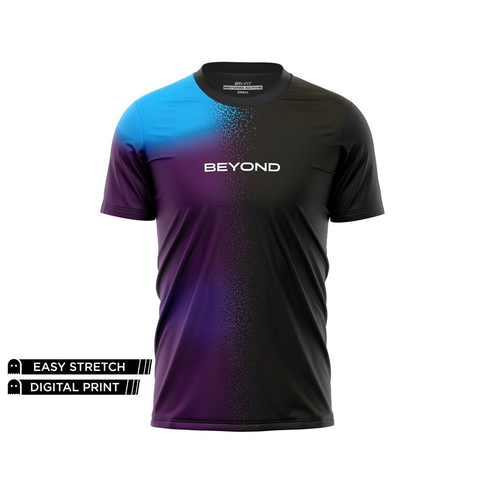 BEYOND - PREMIUM SPLASH DRY-FIT