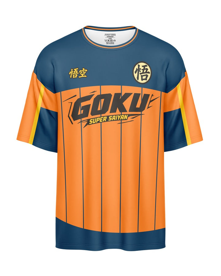 OVERSIZED DIGITAL DRY-FIT - GOKU 59 NEWURG0S-002