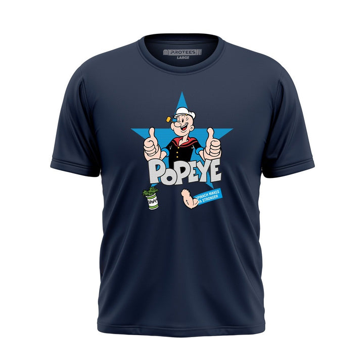 DTF - POPEYE SPINACH TEE DTF061